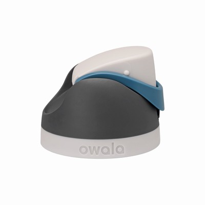 Owala FreeSip® Replacement Lids Grey | 4210-OQWMX